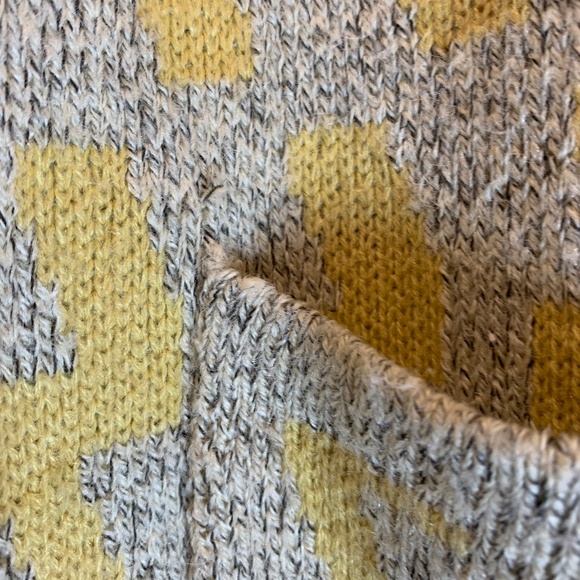 Sioni – Long Open-Front Knit Cardigan - Picture 10 of 10